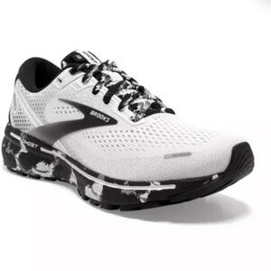 Brooks Ghost 14 Camo/White/Black/Grey
